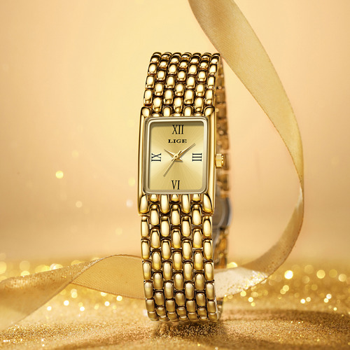 Relojes Moderno Mujer Impermeable Cuarzo Reloj