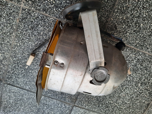 Spot Tacho Reflector Par 300 Para Lampara Halogena (Usado)
