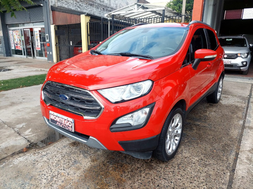 Ford Ecosport 2.0 Gdi Titanium 170cv 4x2