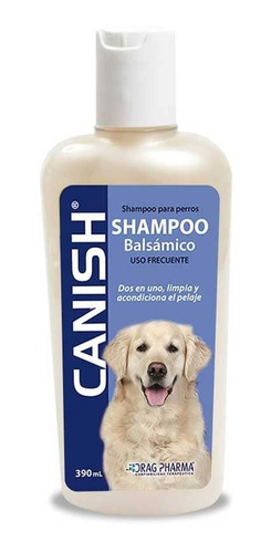 Canish Balsámico - Shampoo Perro