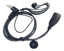 Comprar Fone De Ouvido Earhook Walkie Talkies Com Microfone M Plug W