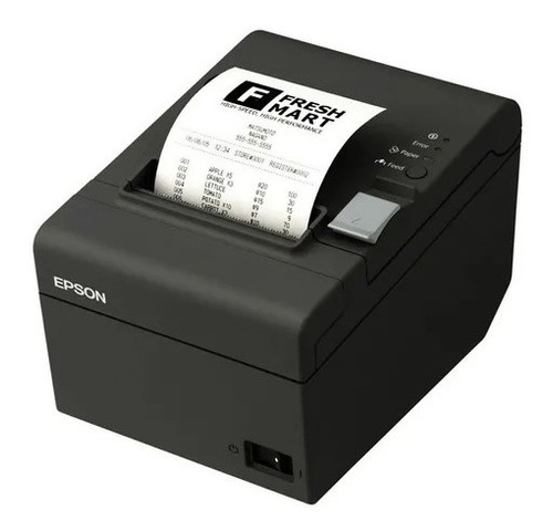 Impresora Comandera Termica Epson Tm-t20iiil-002 Ethernet