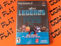 Comprar Taito Legends Ps2 Físico Envíos Dom Play