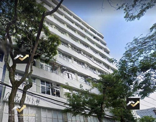 Sala Para Alugar, 20 M² Por R$ 480,00/mês - Centro - São Bernardo Do Campo/sp - Sa0149