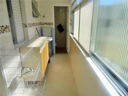 Imagem 14 de 16 de Cobertura Reformada Com Piscina E Churrasqueira - Co0118 - 34708897