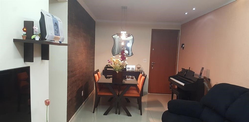 Imagem 2 de 14 de Lindo Apartamento Próx. Av. Do Estado 2 Dorms, Suíte, 1 Vaga - 3575 Lpp - 69949970