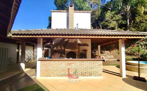 Imagem 3 de 15 de Casa Cond. Jardim Das Palmeiras Bragança Paulista - Cc0300-1