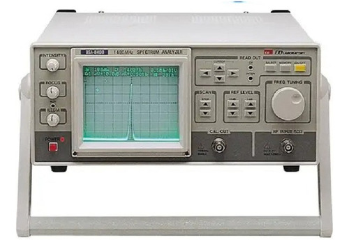 Analisador De Espectro Ed Laboratory Dsa-8400 1400 Mhz (Usado)