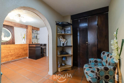Imagen 9 de 24 de Casa En Lomas Boulevares, Tlalnepantla De Baz Con 3 Recámaras, 300 M², Id: 40767