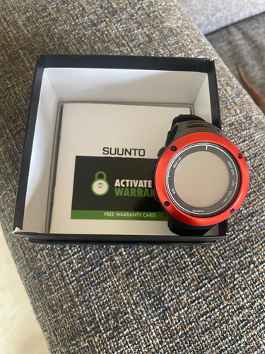 Reloj Suunto  Ambit2s Como Nuevo Impecable Casa A Estrenar