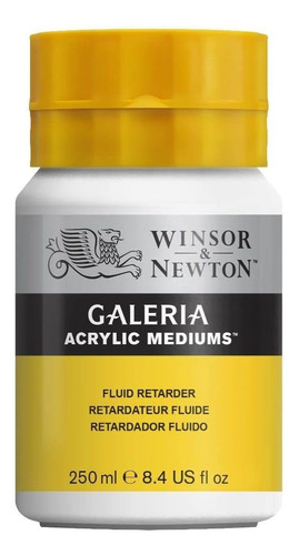 Winsor & Newton Galeria Acrylic Fluid Retarder, Tarro De 8,4
