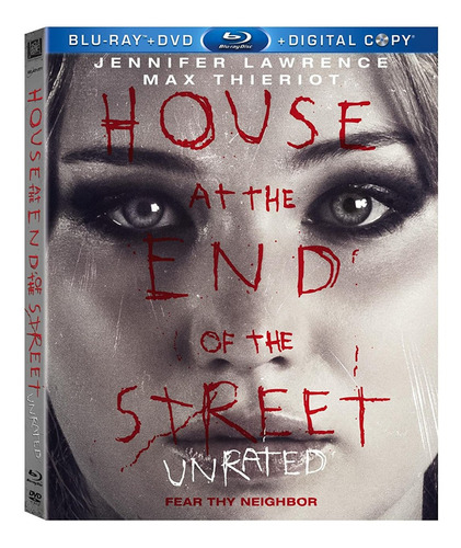 House At The End Of The Street - Bluray - O
