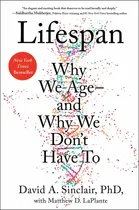Comprar Libro Lifespan: Why We Age--and Why We Don't Have To Nuevo