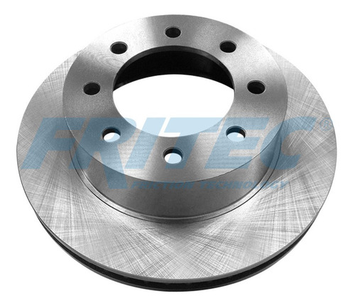Disco De Freno Delantero Dodge Viper 8.4l 2008 Fritec