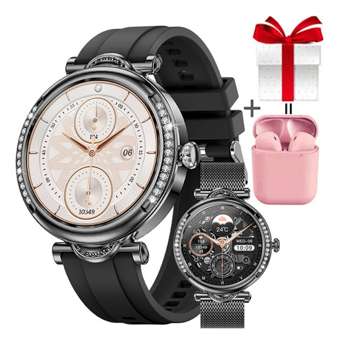 Pulsera De Reloj Inteligente Deportivo Para Mujer Para Xiaom