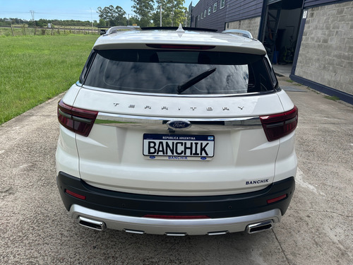 Ford Territory 1.5t Sel