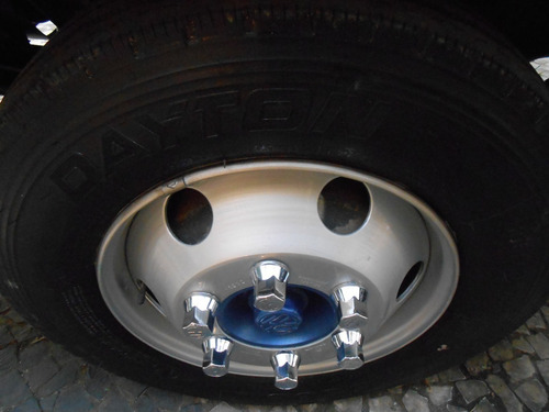Vw 8160 Baú