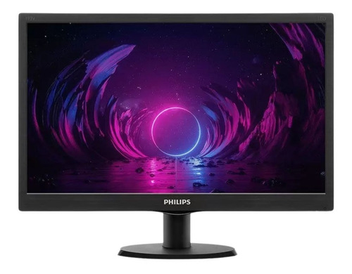 Imagem 2 de 4 de Pdv+monitor 18.5 Philips+câmera Web C270+kit Teclado E Mouse