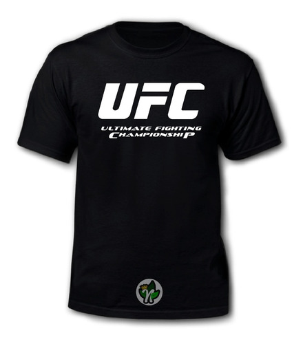 Polera, Deportes, Ufc, Ultimate Fight, Peleas / Natural King