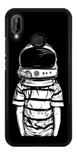 Funda Protector Para Huawei Extraordinario Astronauta