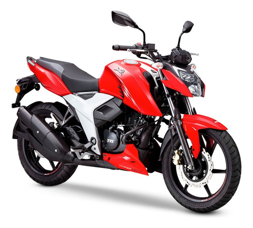 Motocicleta Tvs Rtr 160 4v (2025)