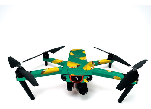 Mightyskins Skin Compatible Con Autel Robotics Evo, Tacos |