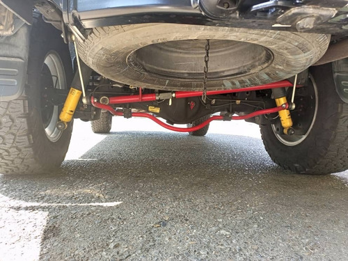 Imagen 9 de 12 de Toyota Fortuner