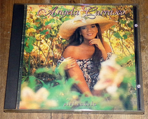 Angela Carrasco Piel Canela Cd Kktus