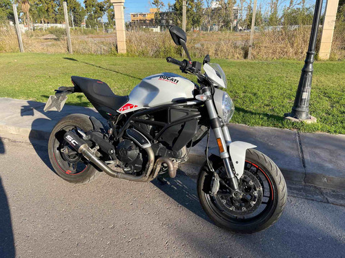 Ducati Moster