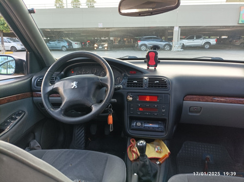 Peugeot 406 2.0 Hdi Svdt/st Confort