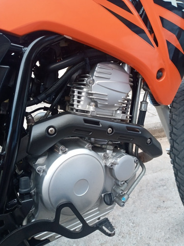Yamaha Lander Xtz 250