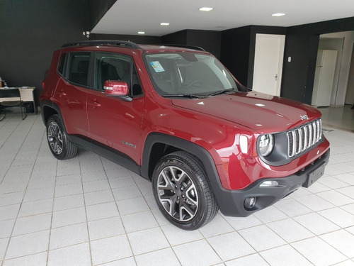 Imagem 8 de 10 de Jeep Renegade 2.0 Tdi Longitude 4x4 2021