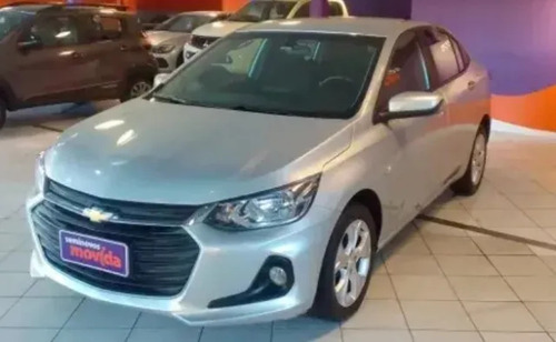 Chevrolet Onix plus LTZ 1.0 Turbo (Aut.)