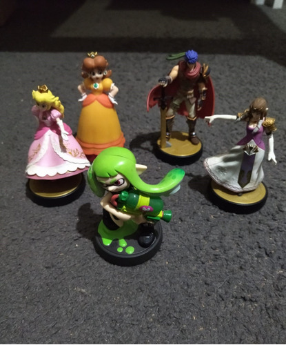 Amiibos