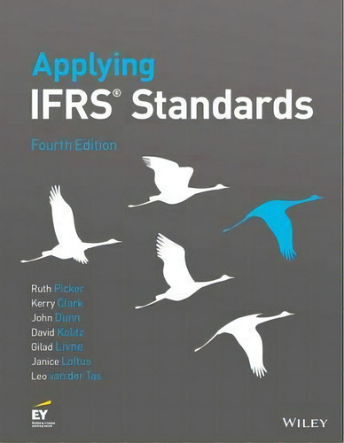 Applying Ifrs Standards, De Ruth Picker. Editorial John Wiley & Sons Inc, Tapa Blanda En Inglés