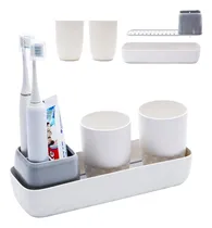 Comprar Portacepillos De Dientes Para Baños Para Niños De 2 Tazas