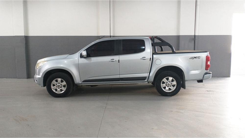 Imagen 2 de 5 de Chevrolet S-10 2.8td 4x4 Lt Dc