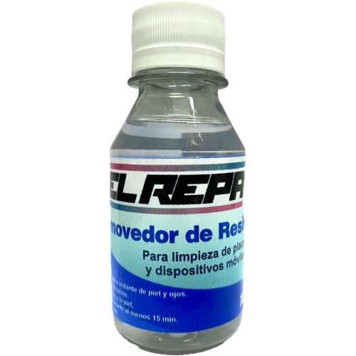 Removedor De Resina Elrepa