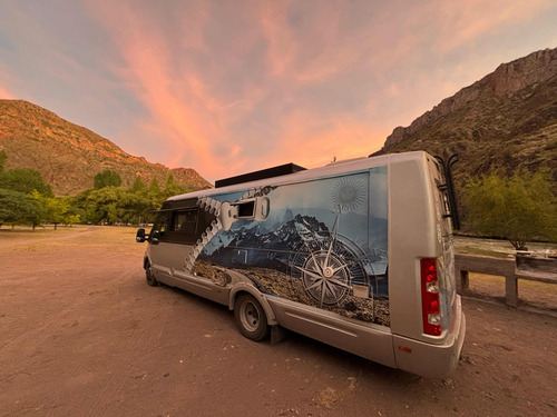 Motorhome Iveco