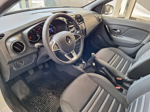 Renault Sandero 1.6 16v Intens