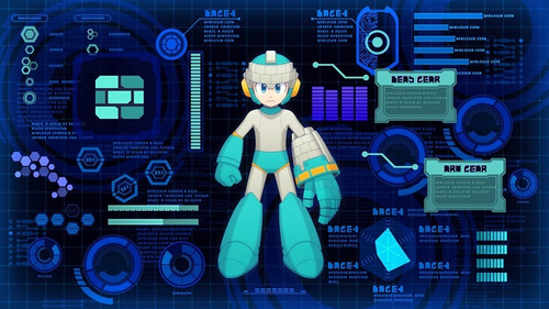 Mega Man 11 - Ps4 - Mídia Física