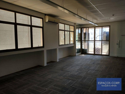 Imagem 7 de 23 de Conjunto Comercial Para Alugar, 120m² - Vila Olímpia - São Paulo/sp - Cj2415