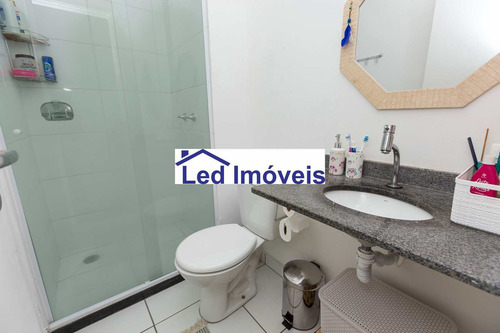 Imagem 10 de 23 de Apartamento Com 3 Dorms, Novo Osasco, Osasco - R$ 420 Mil, Cod: 767 - V767