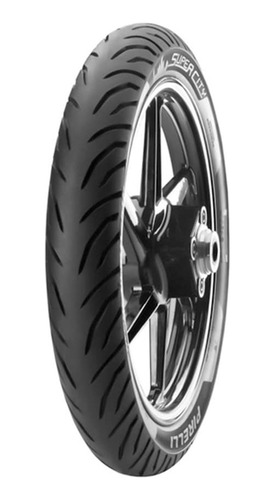 Pneu Moto Pirelli Aro 18 Super City 90/90 -18 51p Tl (t)