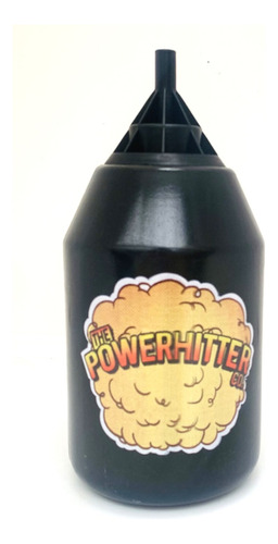 Pipa Bong Power Hitter 4 Colores Disponibles