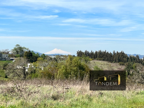 Hermosas Parcelas En Condominio Privado En Temuco.