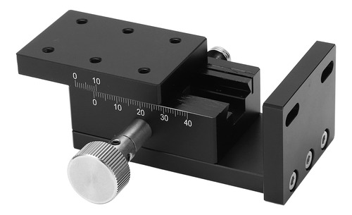 Plataforma Deslizante Zaxes Linear Stage Manual Twist Finetu