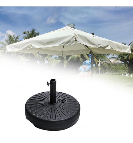 / Soporte Para Base De Sombrilla, Base De Sombrilla Para
