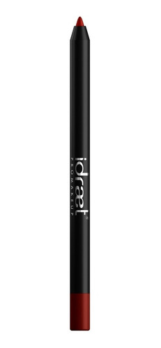 Lapiz Delineador Ojos Y Labios Soft Touch Waterproof Idraet