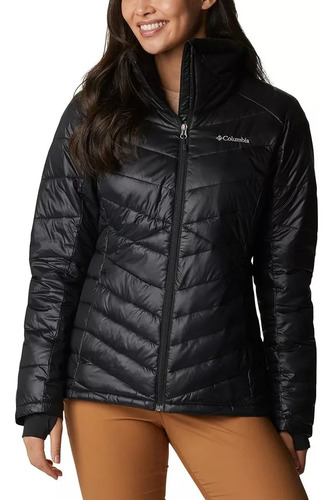 Campera Mujer Columbia Joey Peak Termica Omni-heat Infinity